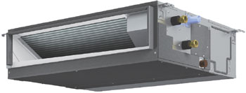 Vnutrennie Bloki Dlya Sistem Hybrid R2 Mitsubishi Electric