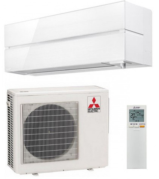 Mitsubishi Electric MSZLN50VGW MUZLN50VGHZ описание и